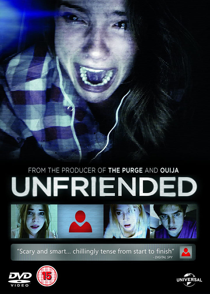 Unfriended - Horror [DVD]