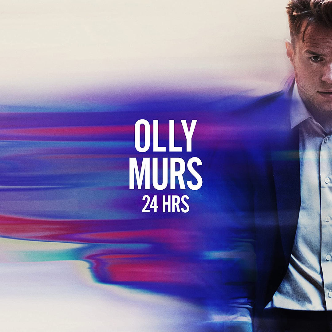 Olly Murs 24 HRS