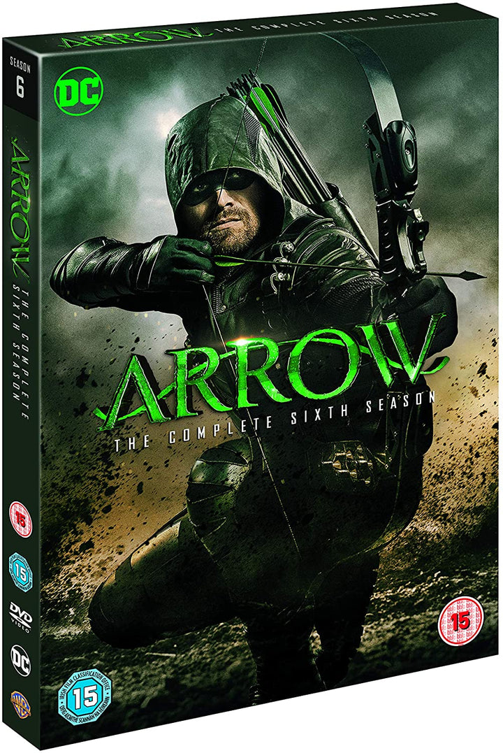 Arrow: Season 6