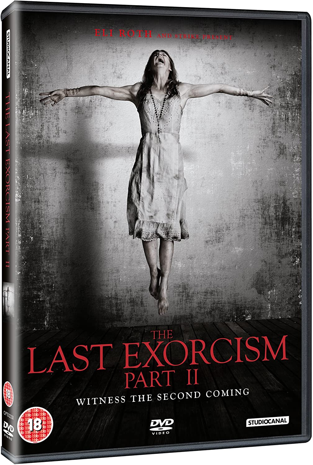 The Last Exorcism: Part II - Extreme [2013]