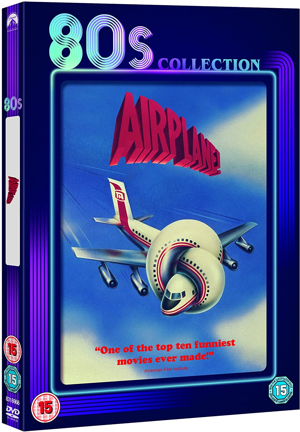 Airplane! - 80s Collection [2018]