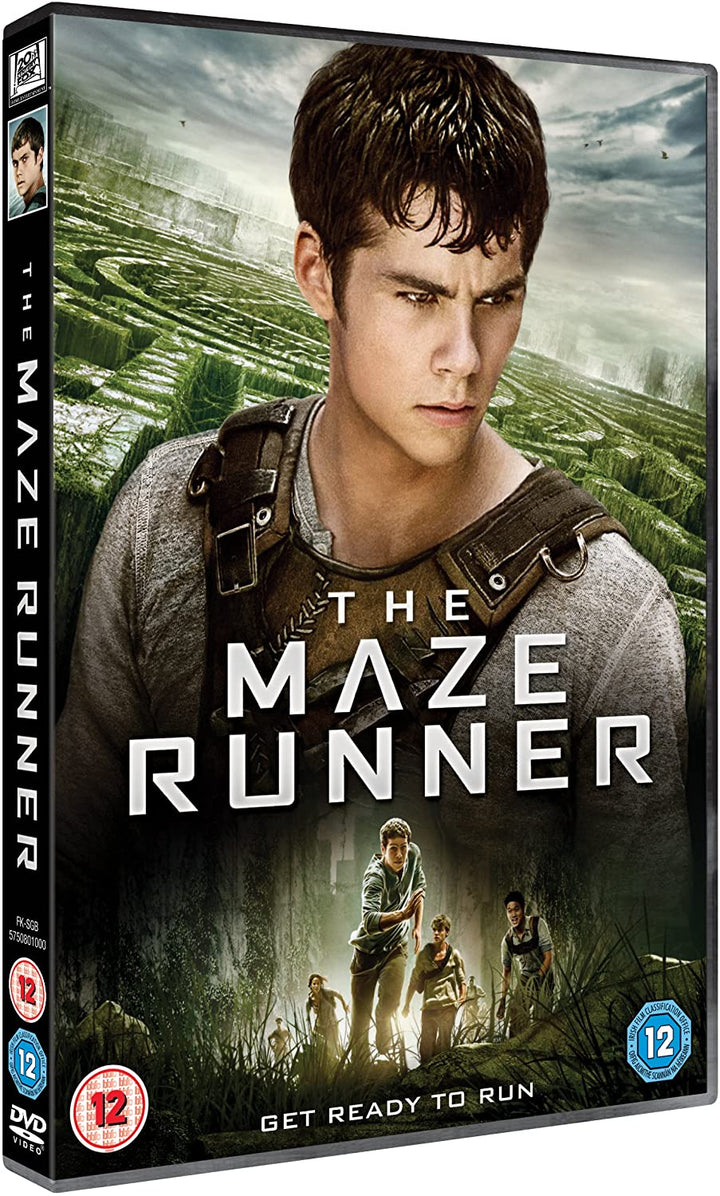 The Maze Runner - Sci-fi/Action [DVD]