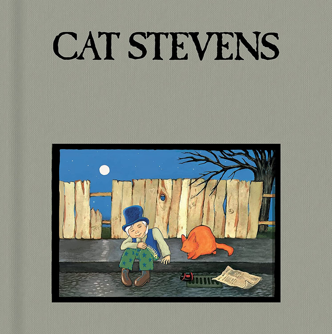 Yusuf / Cat Stevens - Teaser & The Firecat - 50th Anniversary (2 CD Deluxe Edition: CD Edition) [Audio CD]