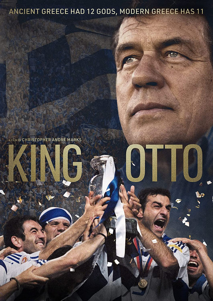 King Otto - Documentary [DVD]