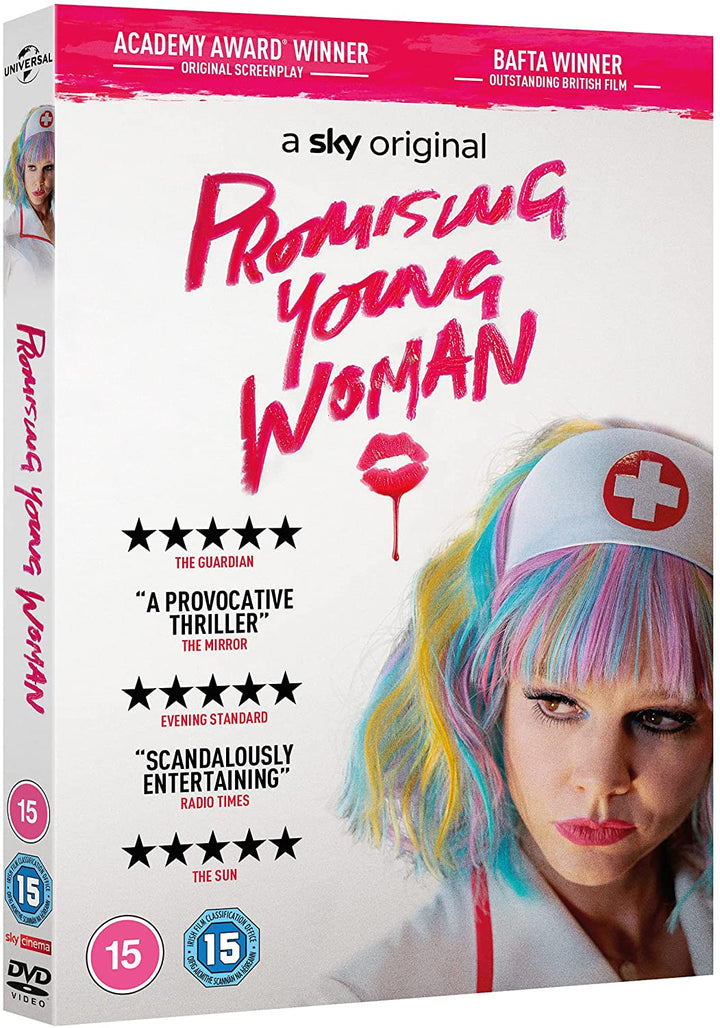 Promising Young Woman [2021] [DVD]