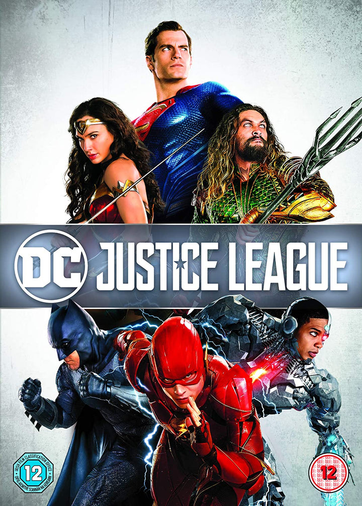 Justice League [2017] [2018]
