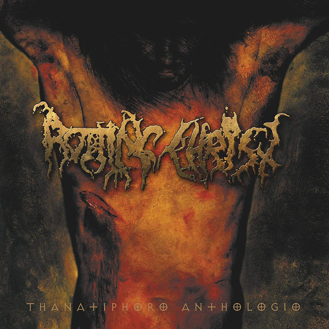 Rotting Christ - Thanatiphoro Anthologio (Record Store Day Exclusive) [VINYL]