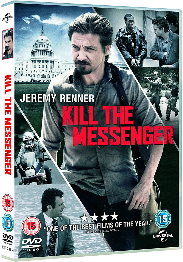 Kill the Messenger [2015]