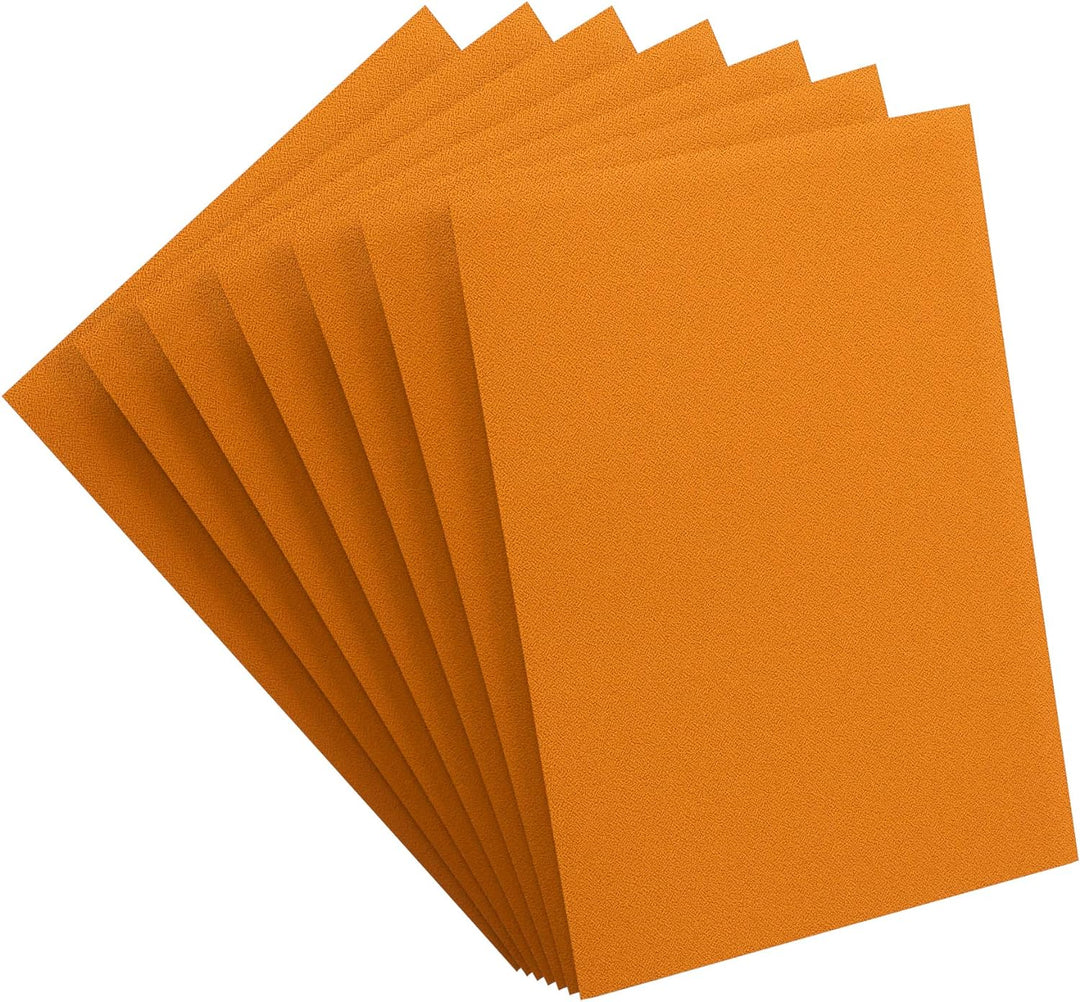 Gamegenic GGS11023ML Prime Sleeves (100-Pack), Orange