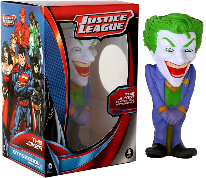 Justice League SDTWRN89192 The Joker DC Figure, 5.5