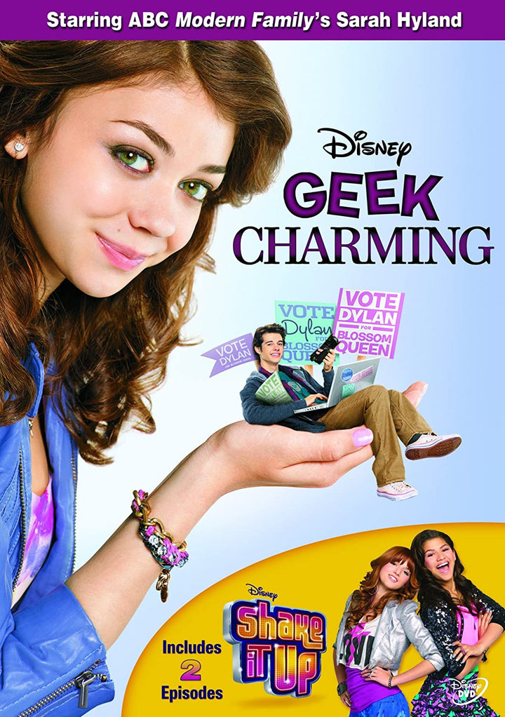 Geek Charming - Comedy [DVD]