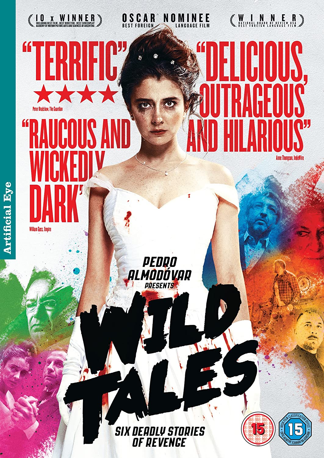 Wild Tales - Comedy/Drama [DVD]