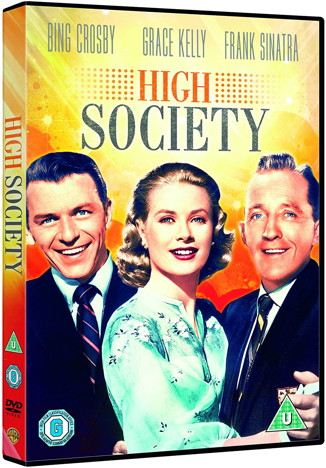 High Society [1956] - Musical/Comedy [DVD]