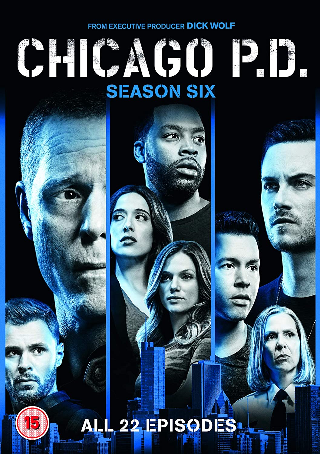 Drama - Chicago P.D. Season 6 [DVD]