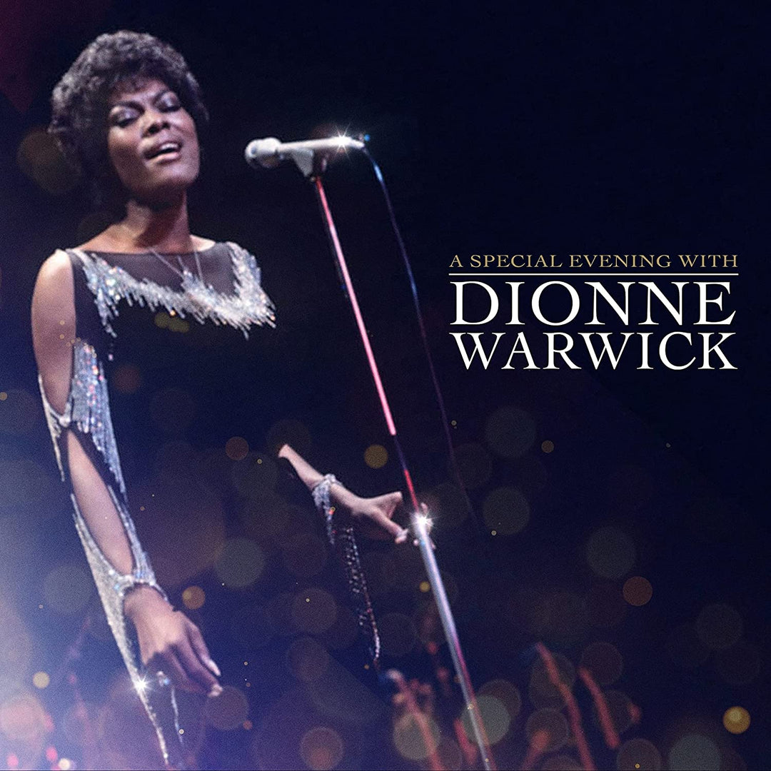 Dionne Warwick - A Special Evening With [VINYL]