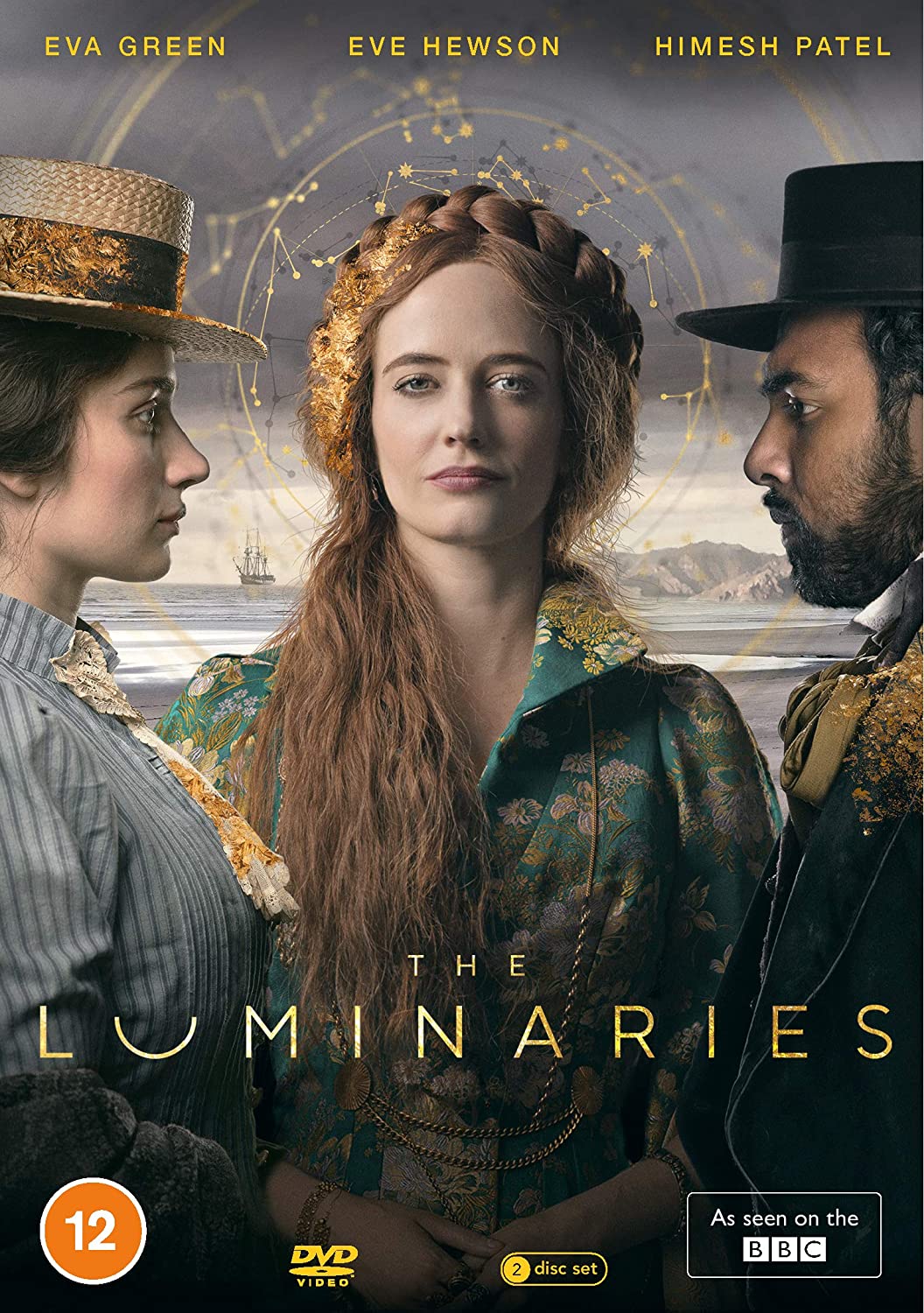 The Luminaries [DVD]