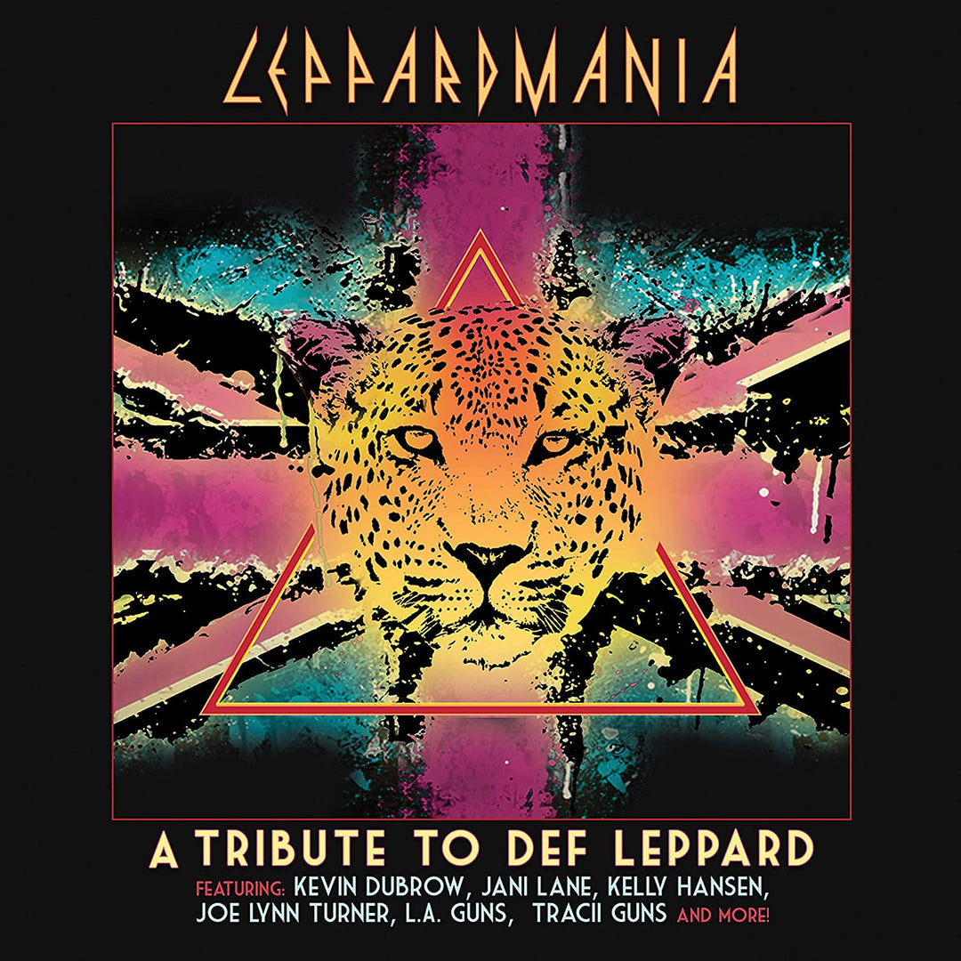 Leppardmania - A Tribue To Def Leppard [Audio CD]