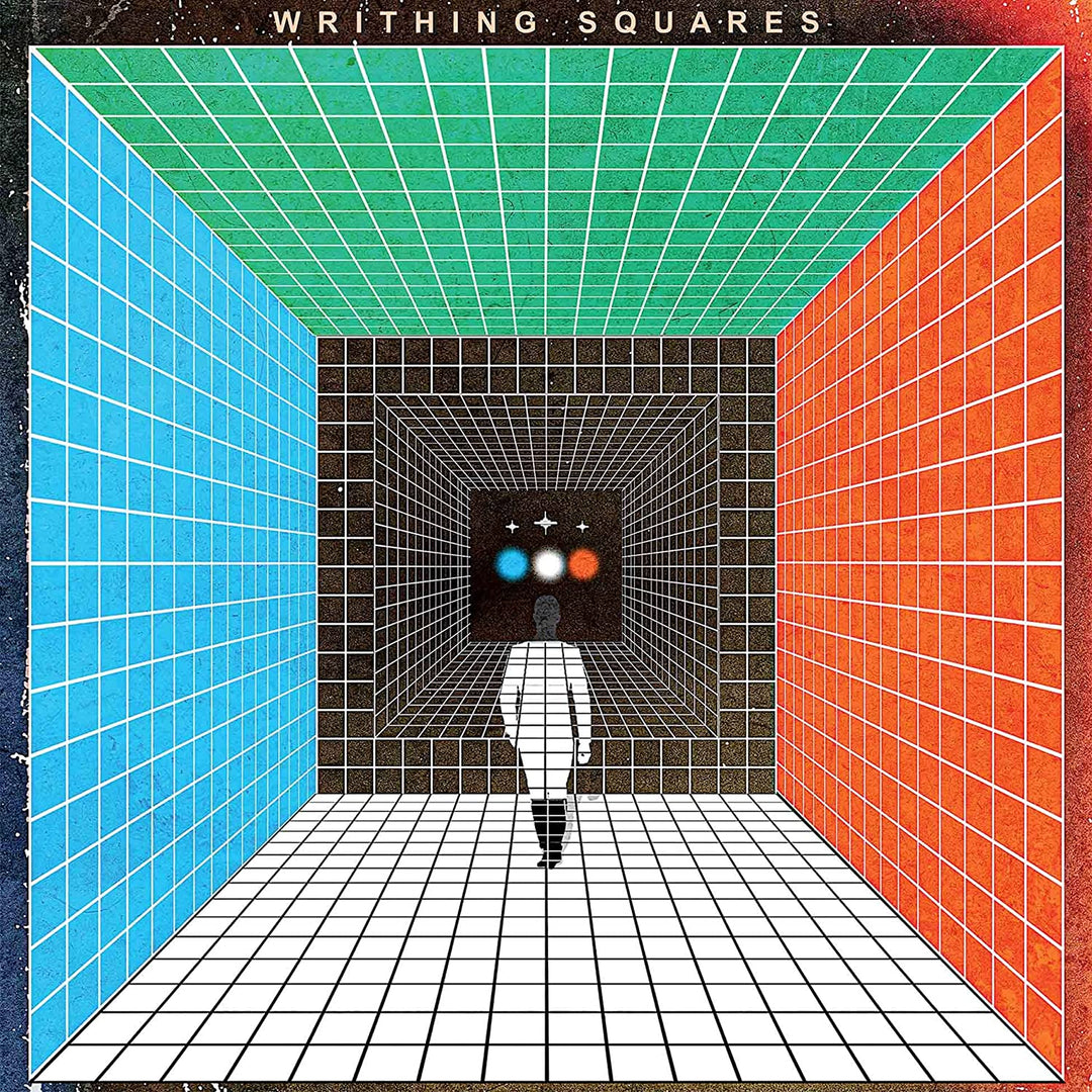 Writhing Squares - Chart For The Solution [Vinyl]