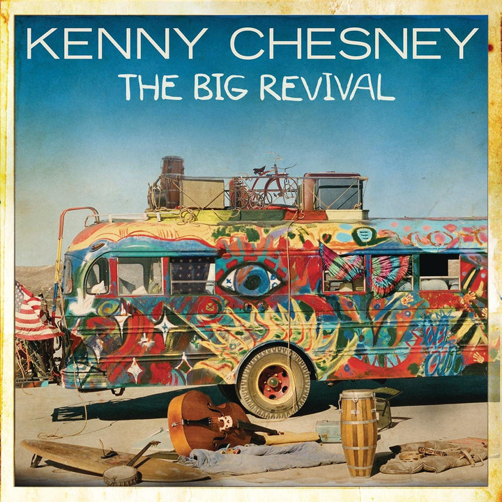 Kenny Chesney - Le grand réveil