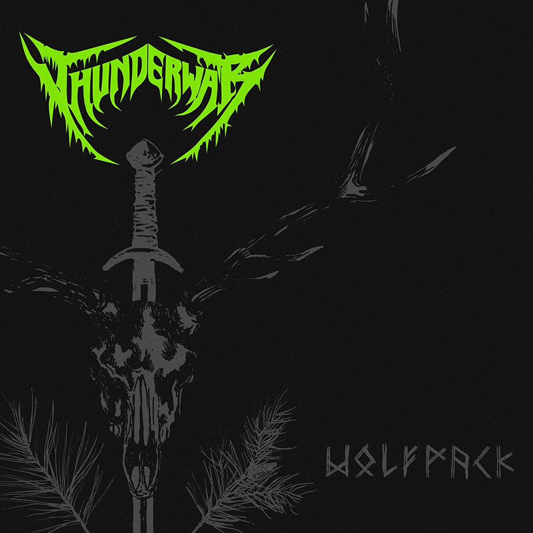 Thunderwar - Wolfpack [Vinyl]