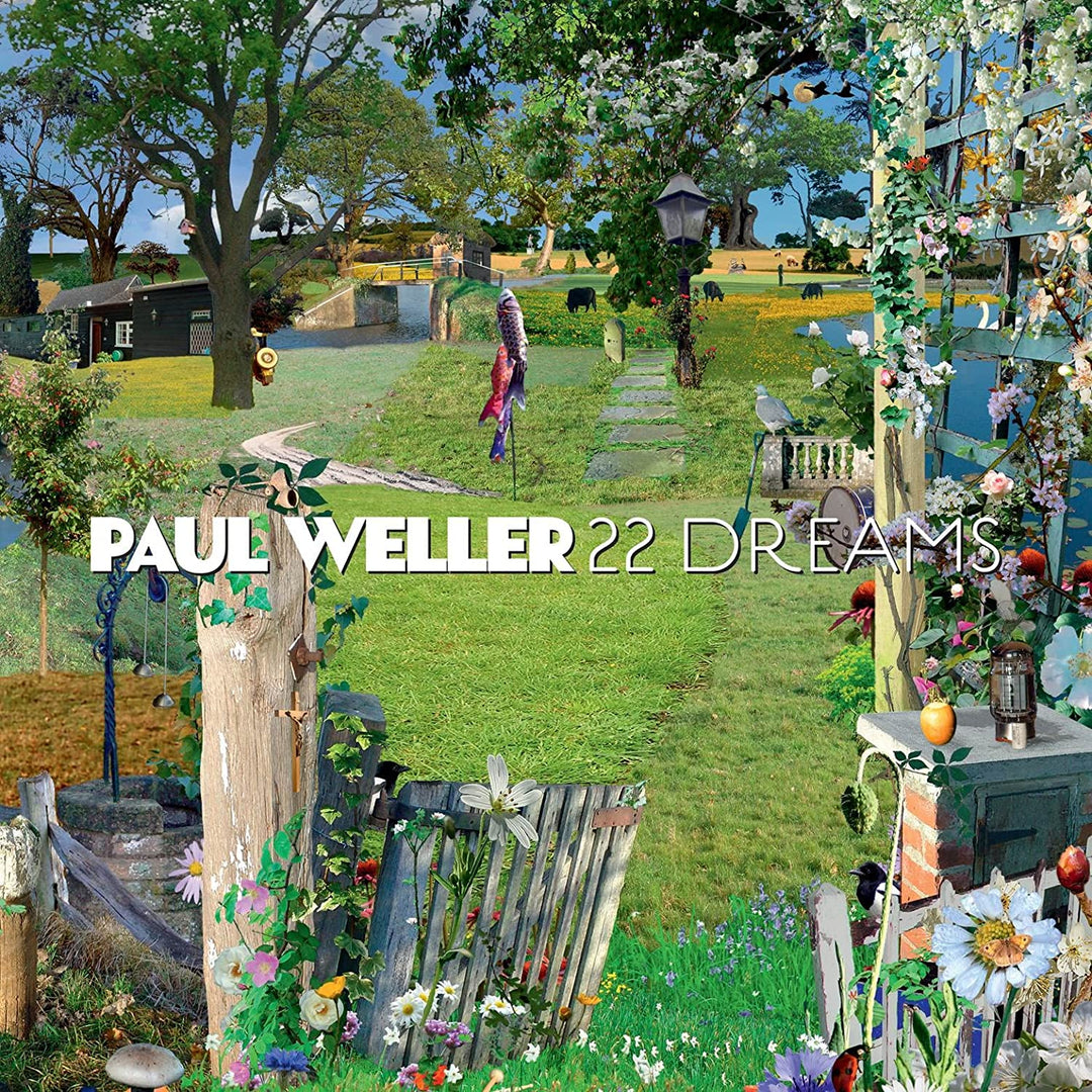 Paul Weller - 22 Dreams [VINYL]