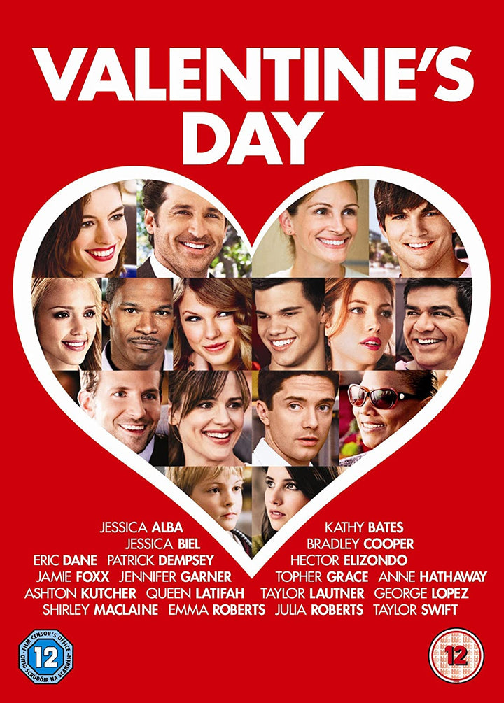 Valentine's Day [2010] [DVD]