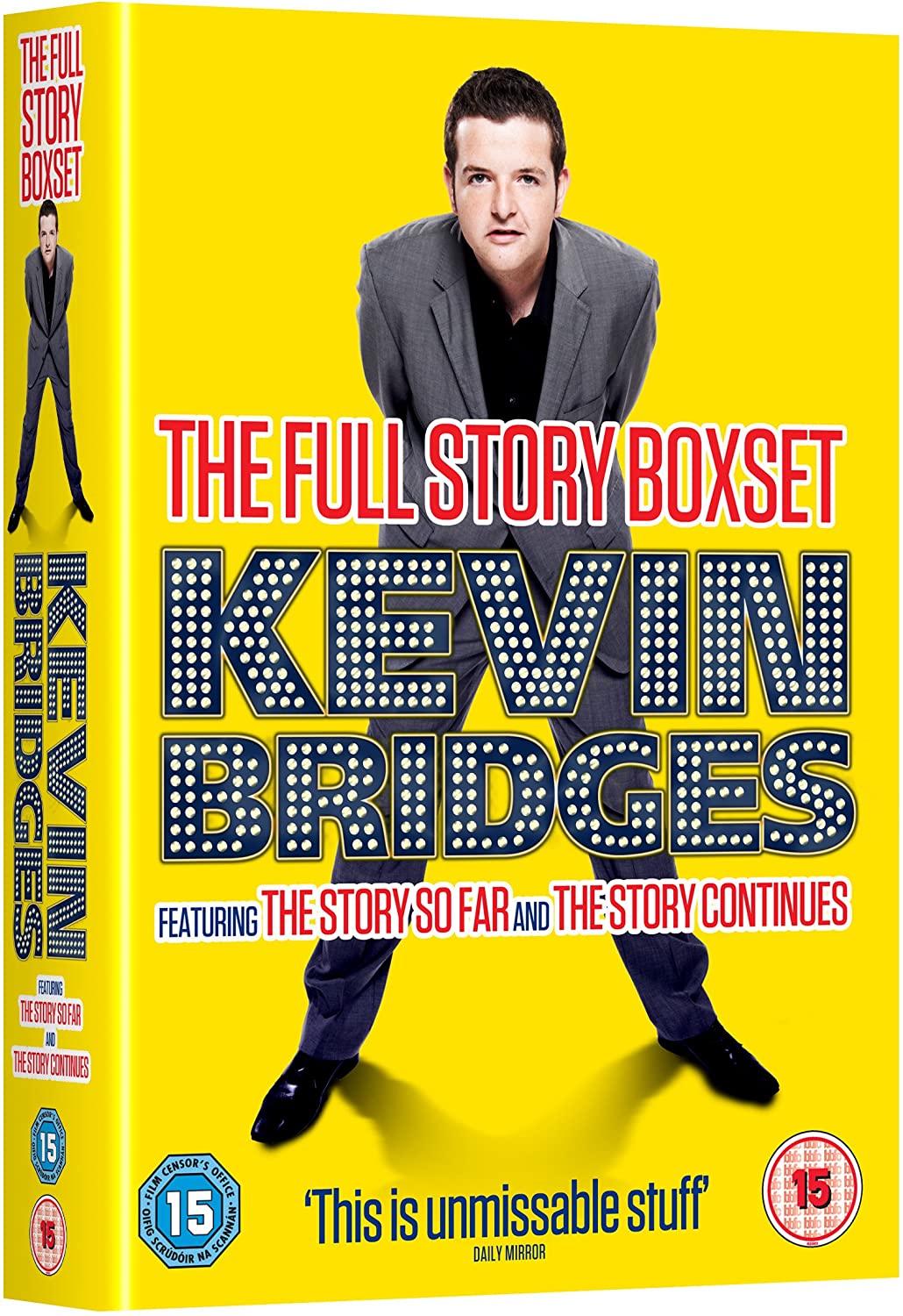 Kevin Bridges: The Full Story [2013] [DVD]