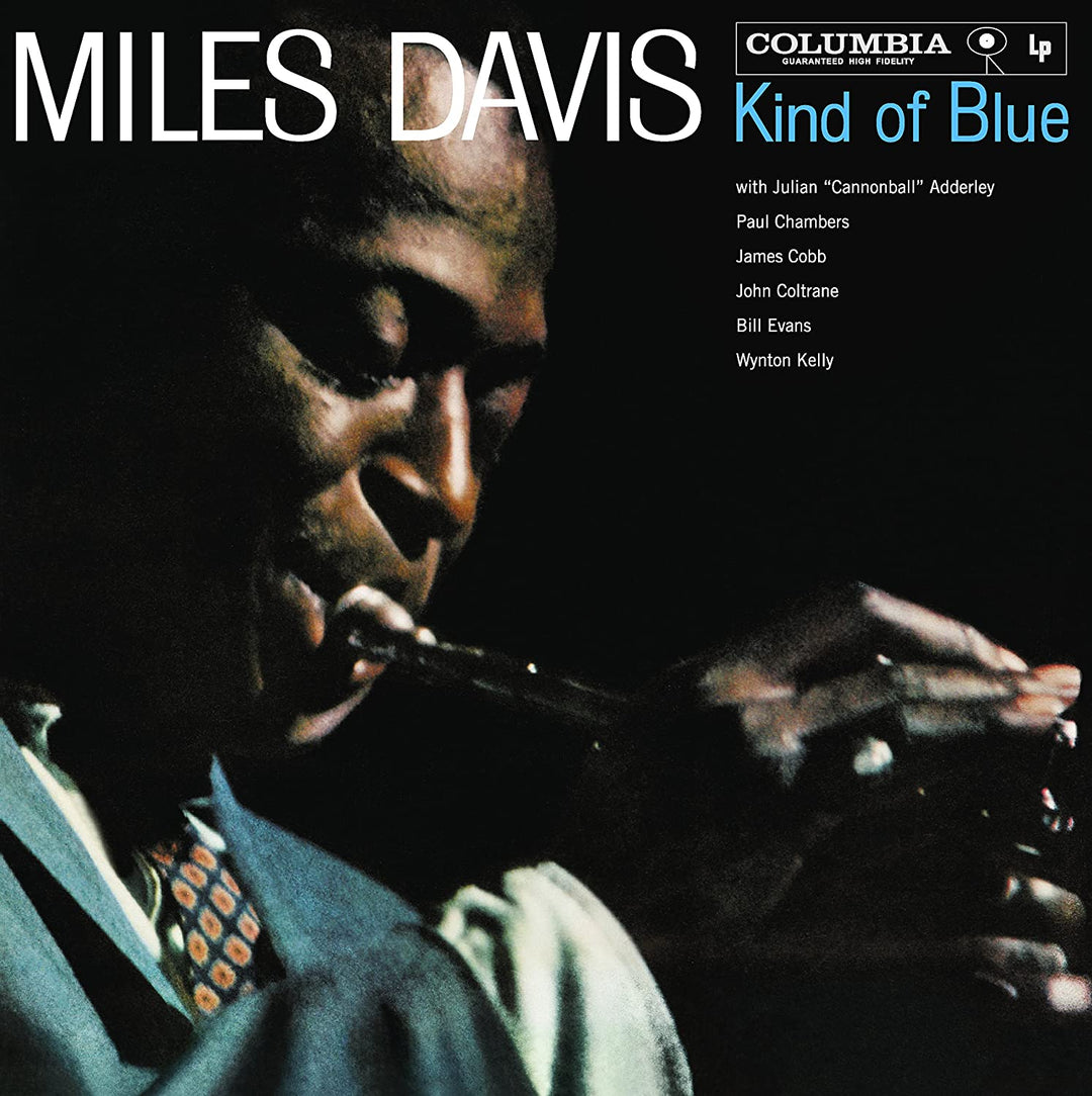 Miles Davis – Kind Of Blue 1 [Vinyl]