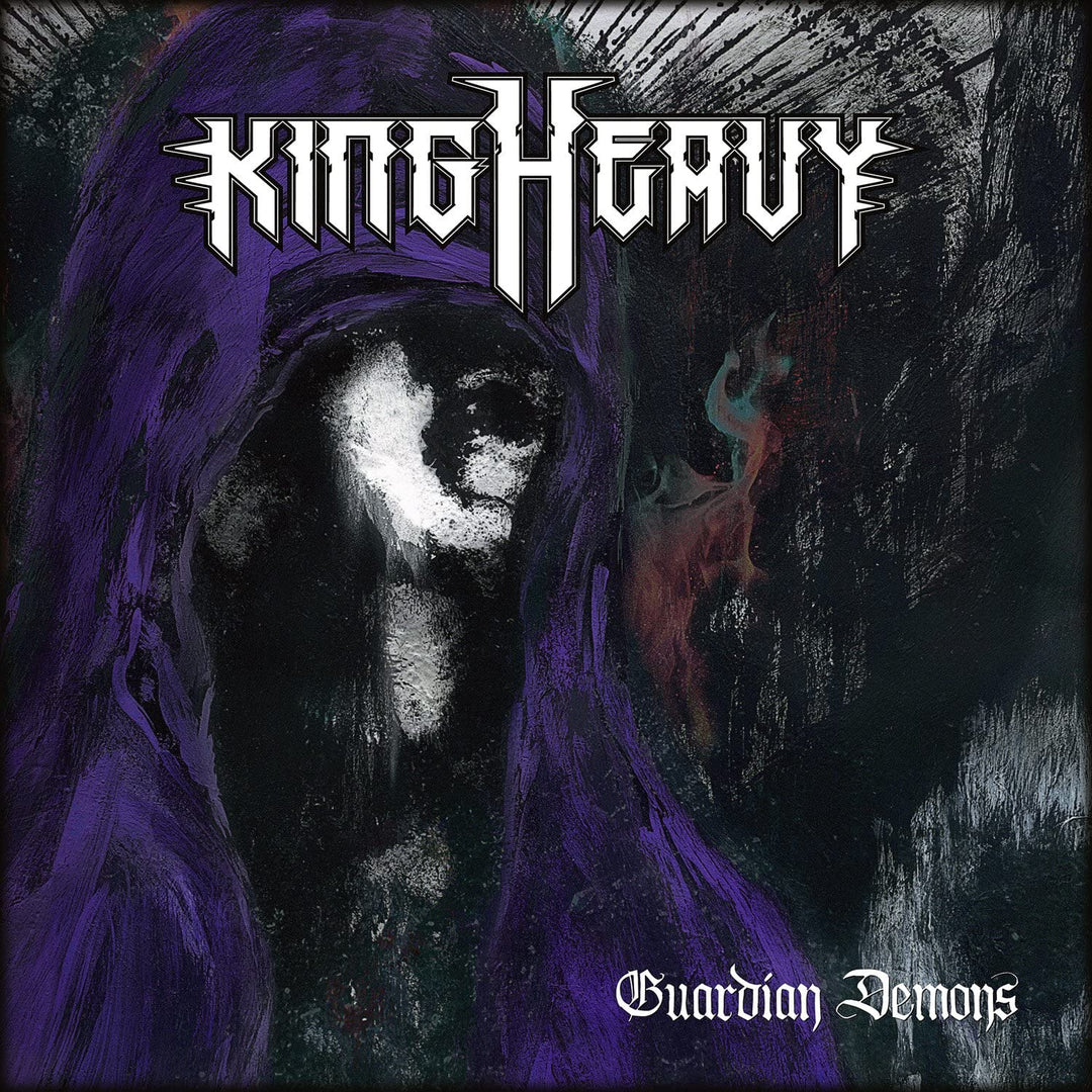 King Heavy - Guardian Demons [Vinyl]