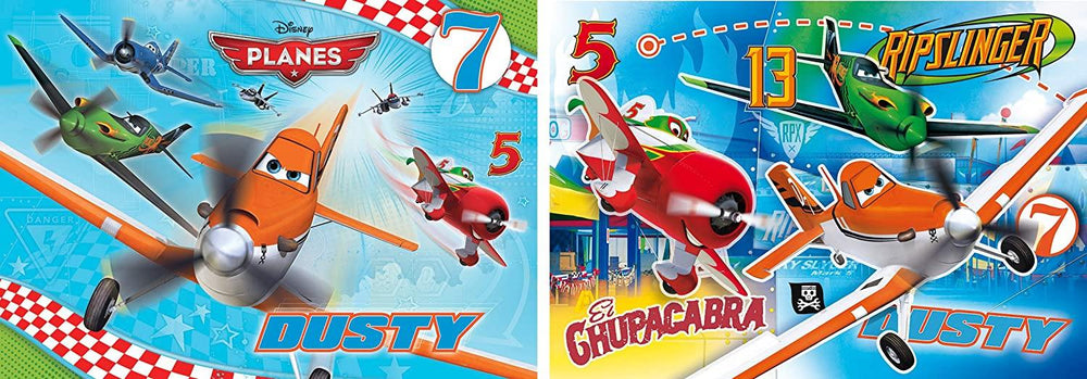 Disney Planes Memo 08204 Multigame Sets - Yachew