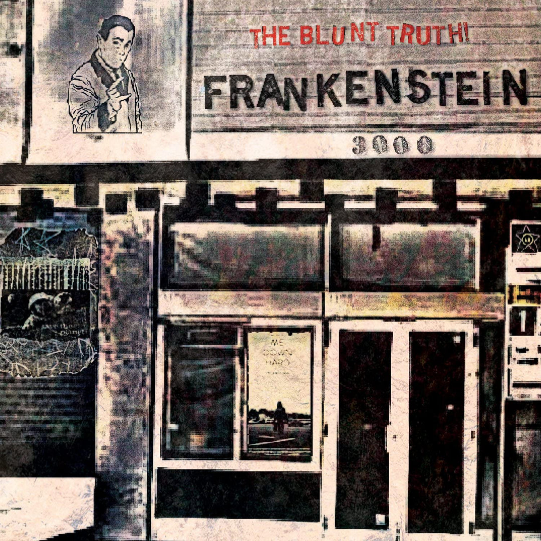 The Blunt Truth! [Vinyl]