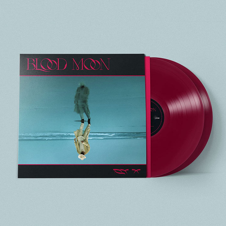 RY X - Blood Moon (Dark Red Vinyl)