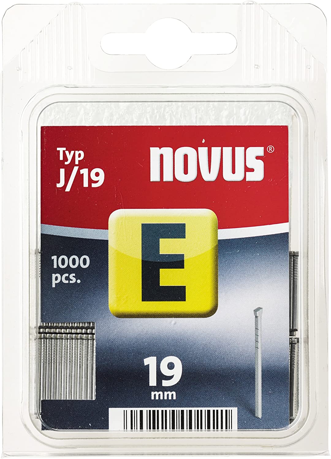 Novus Nails E J, 5000628212