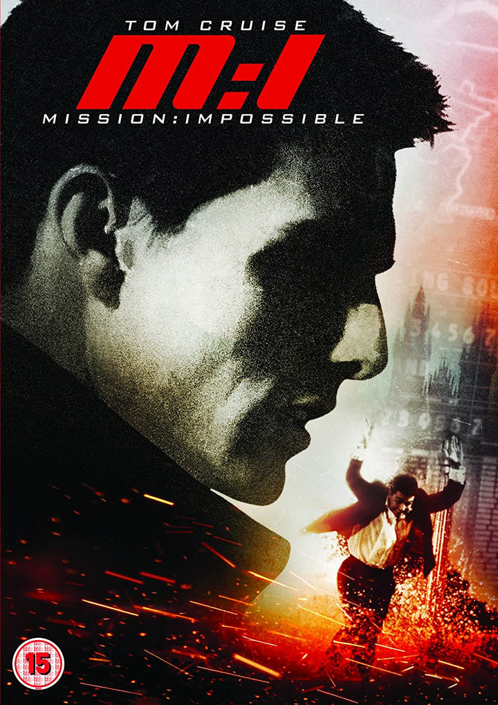 Mission: Impossible - Action/Thriller [DVD]