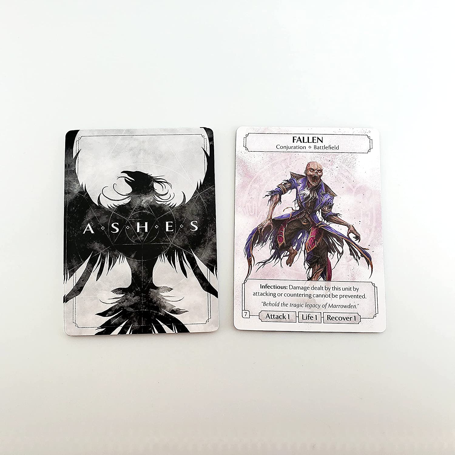 Plaid Hat Games Ashes Reborn: The Grave King Expansion 2