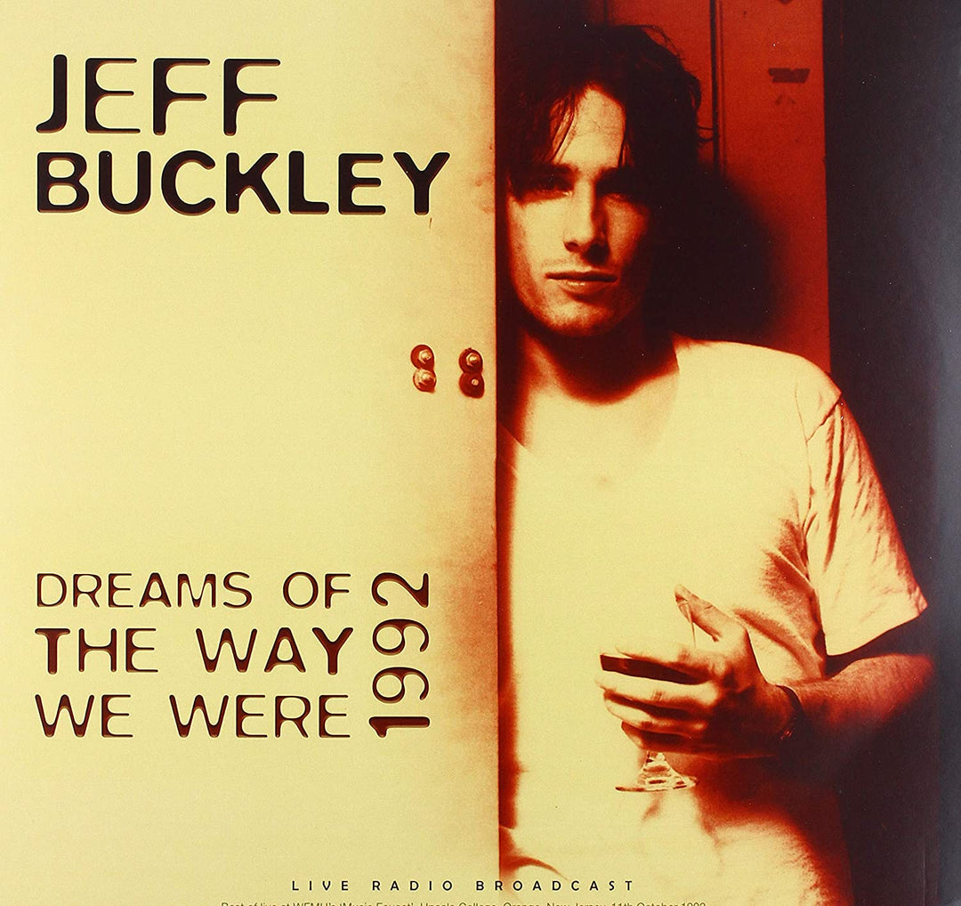Buckley Jeff - Dreams of the Way We Were 1992 [VINYL]