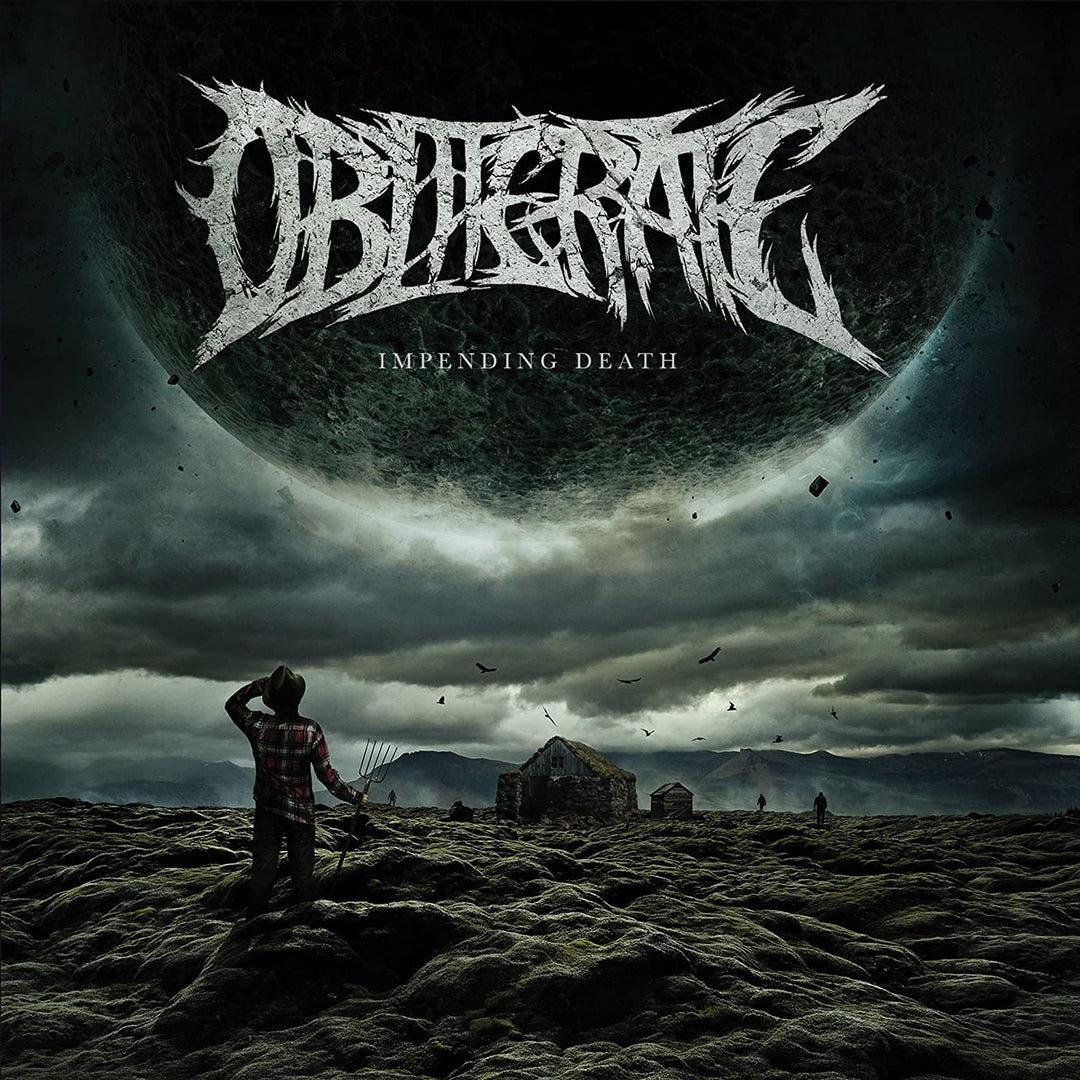 Obliterate - Impending Death [Vinyl]