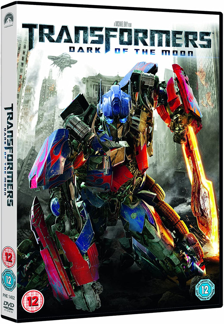 Transformers: Dark of the Moon