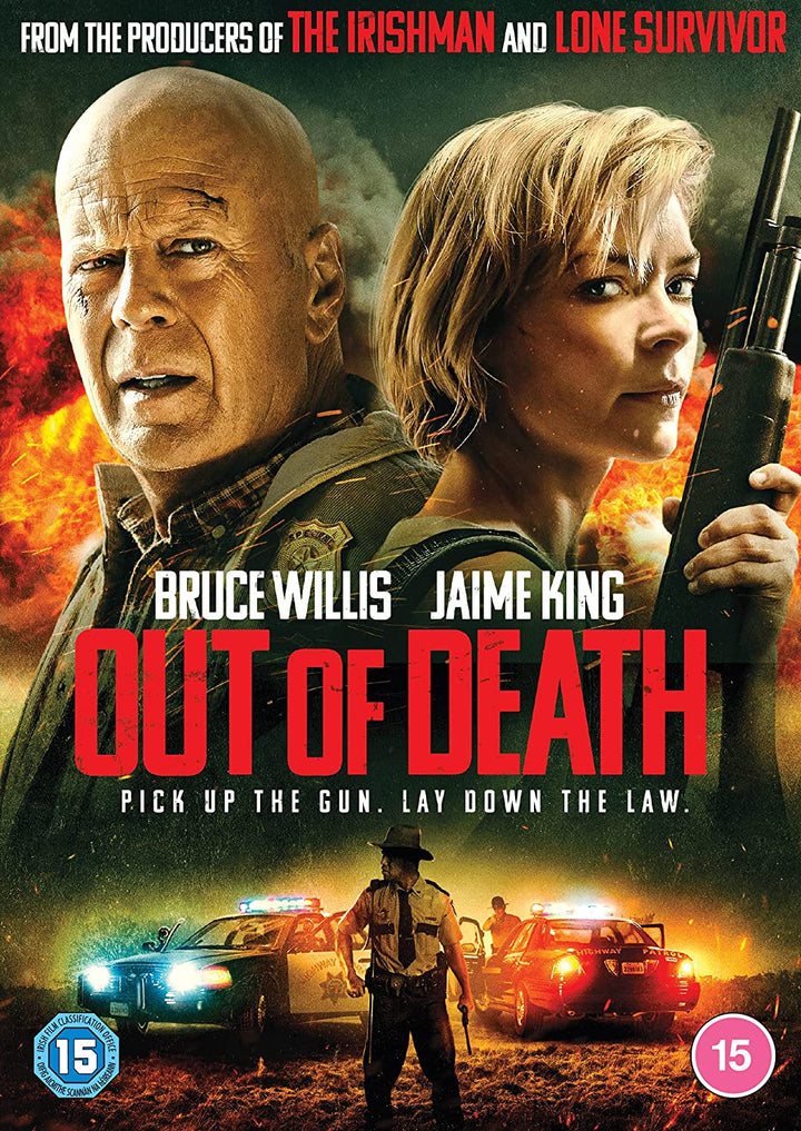 Crime/Thriller - Out of Death [DVD]