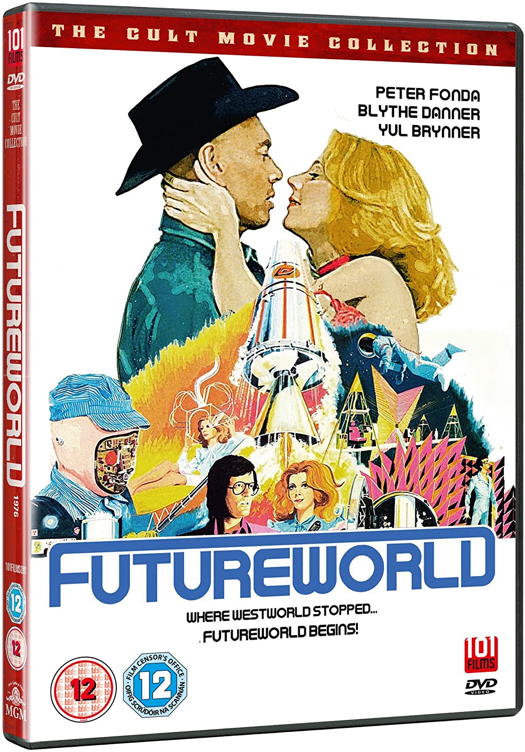 Futureworld [DVD]