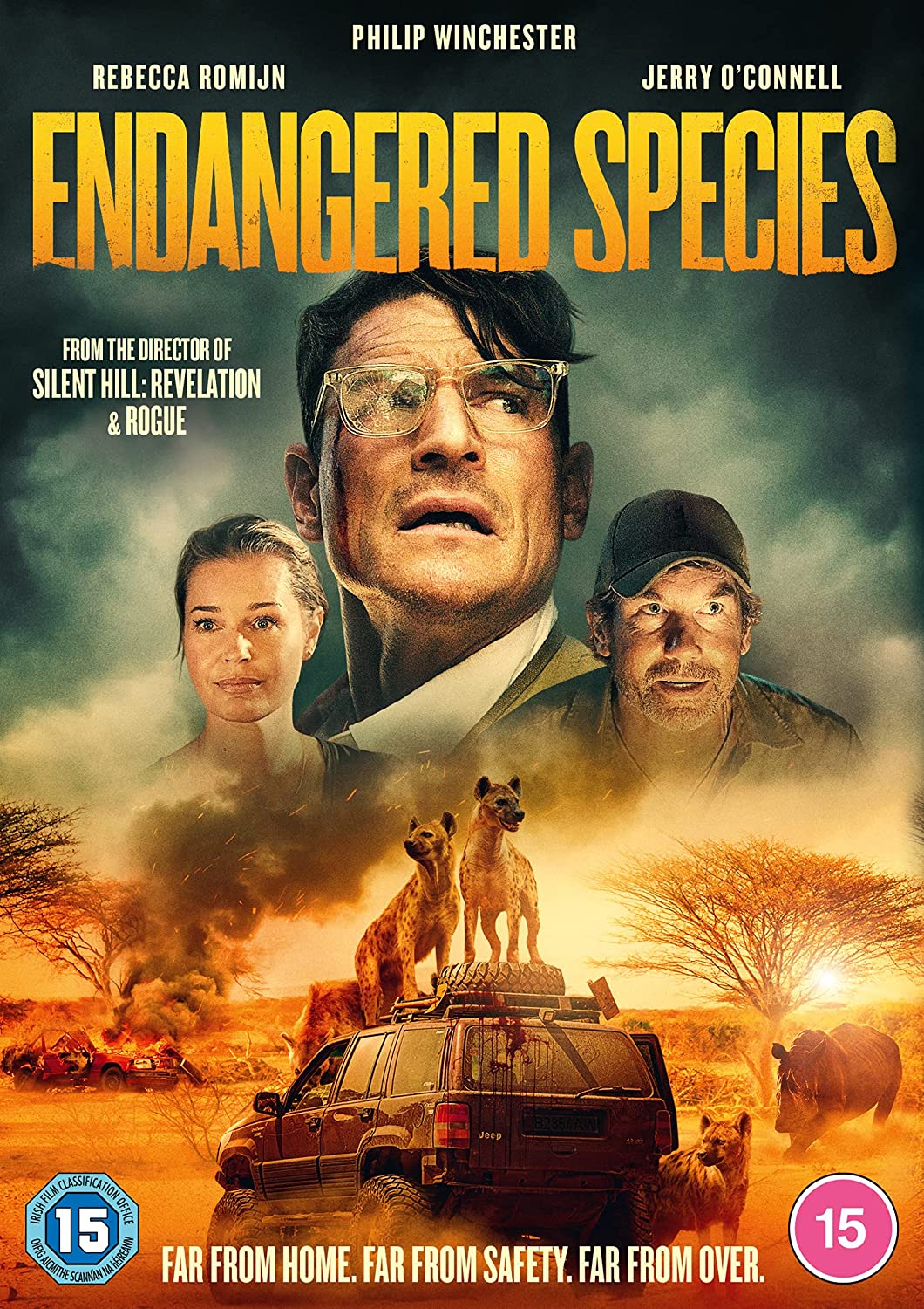 Endangered Species [DVD]