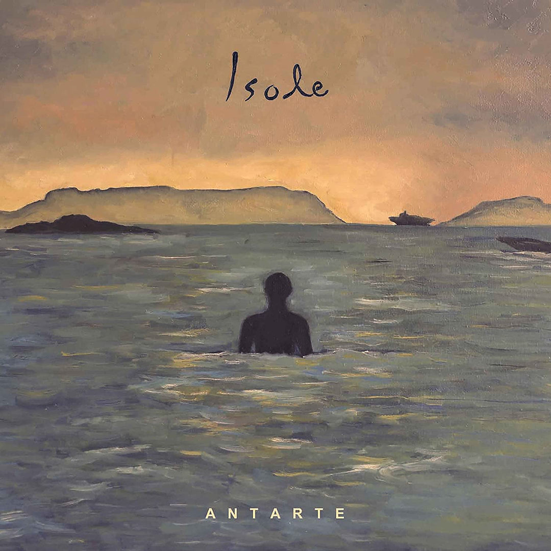 Antarte - Isole [Audio CD]