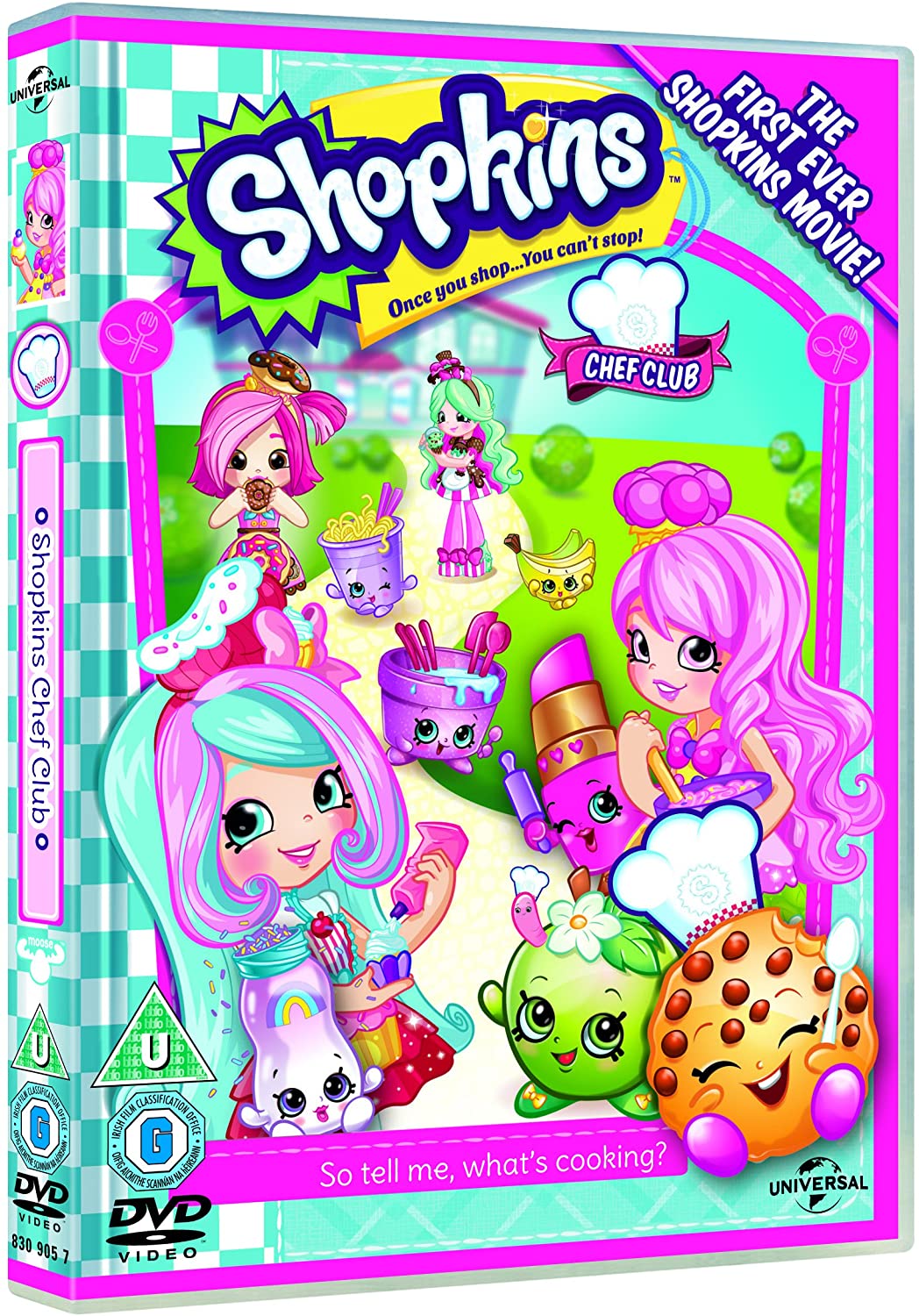 Shopkins: Chefclub