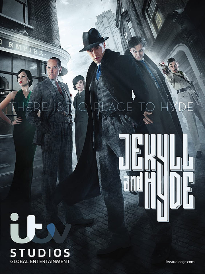 Jekyll and Hyde – Series 1 [2015] - Drama [DVD]