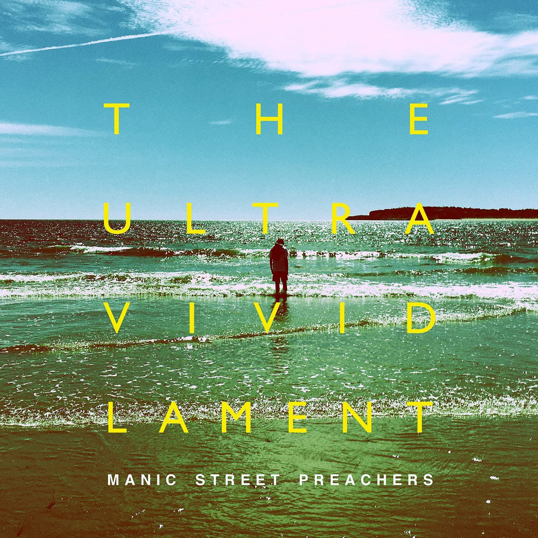 The Ultra Vivid Lament [Audio CD]
