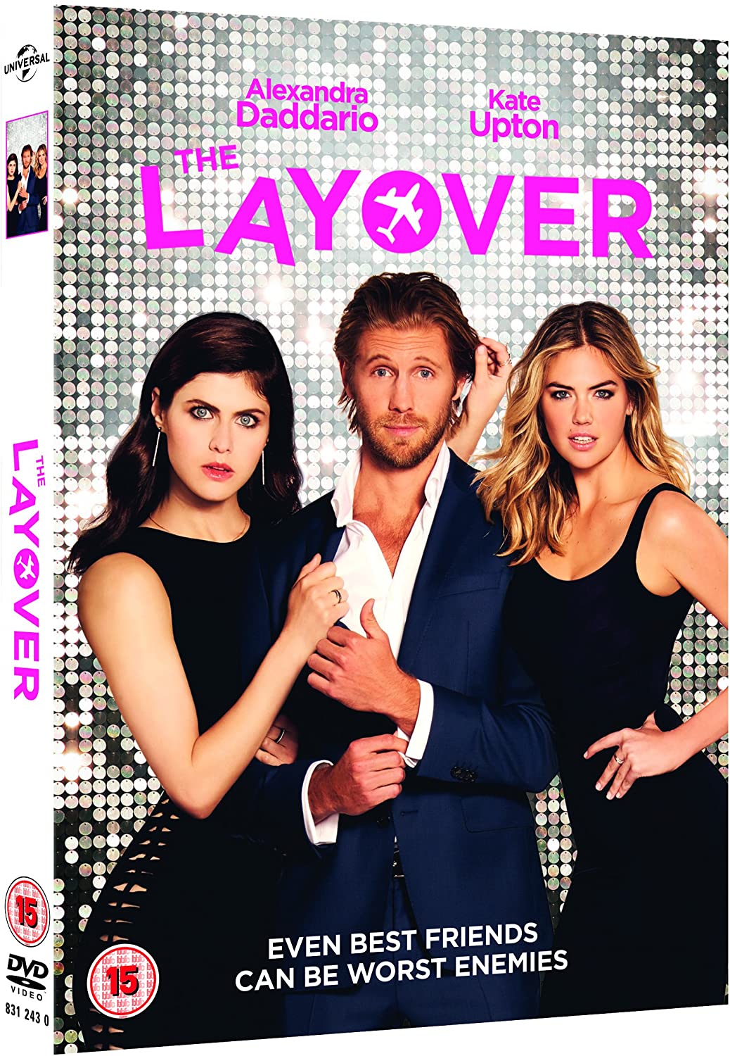 The Layover - Comedy [DVD]