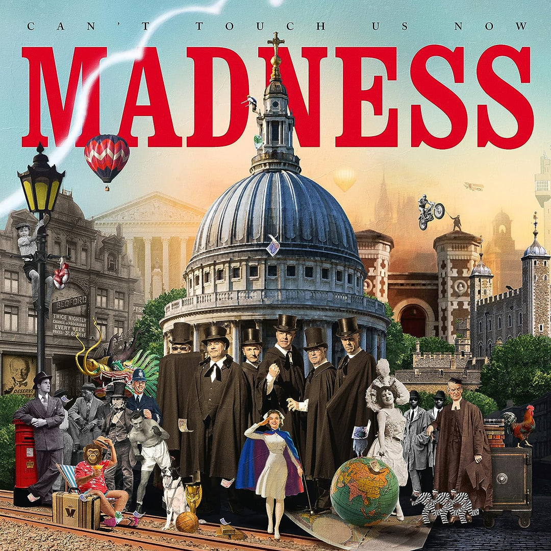 Madness - Can't Touch Us Now [VINYL]