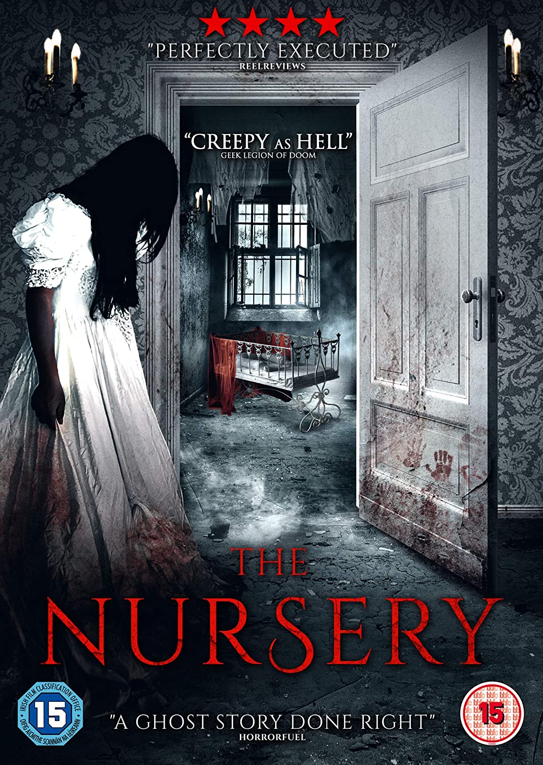 The Nursery - Horror [DVD]