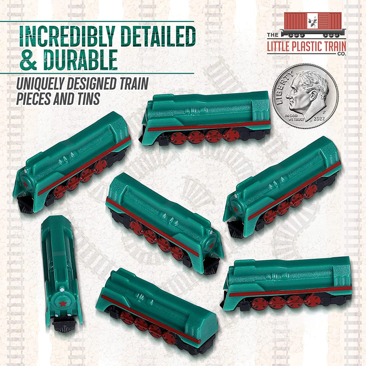 The General Deluxe Train Set