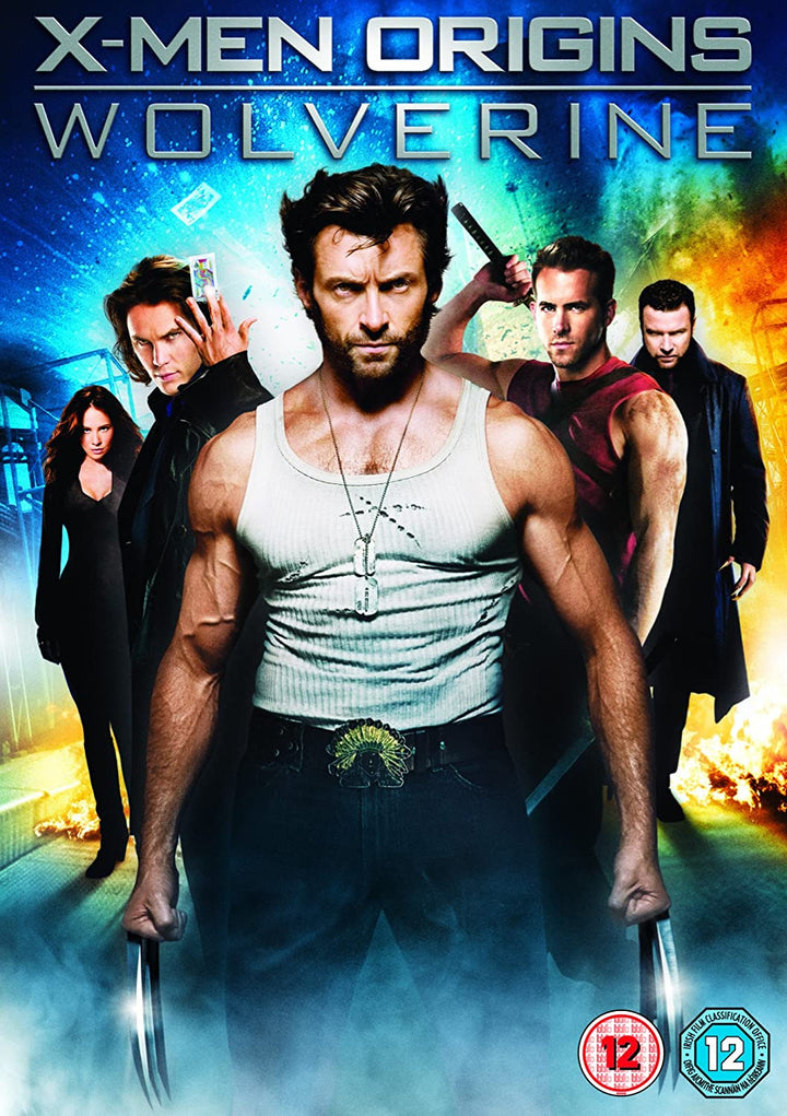 X-Men Origins: Wolverine (2009) - Action [DVD]